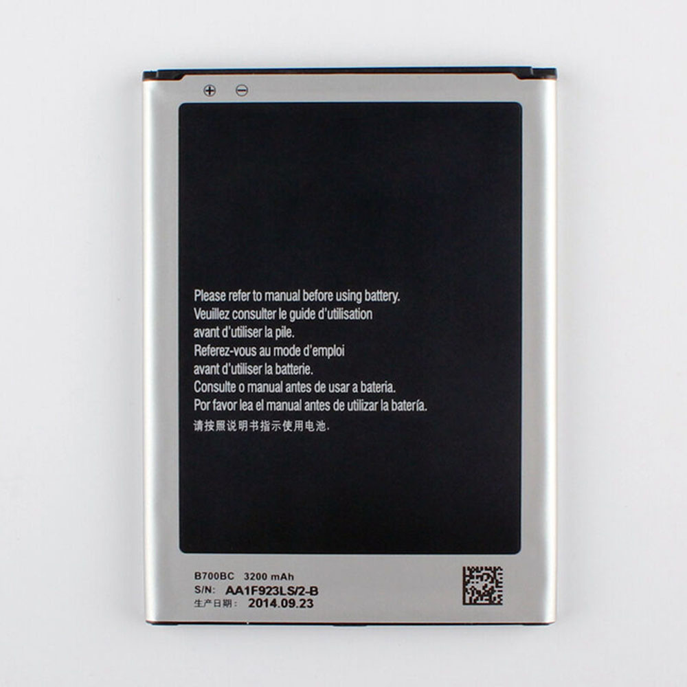 Batería para SDI-21CP4/106/samsung-B700BC